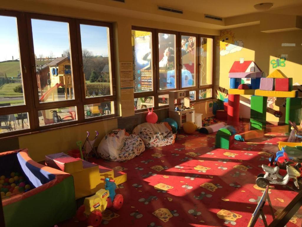 Tatralandia Apartman 341 Liptovsky Mikulas Luaran gambar