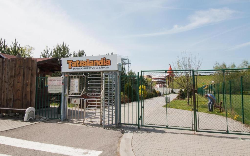 Tatralandia Apartman 341 Liptovsky Mikulas Luaran gambar