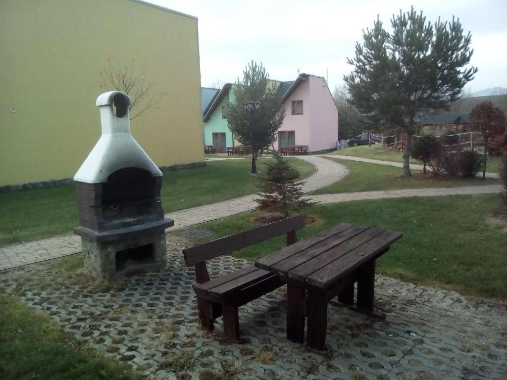 Tatralandia Apartman 341 Liptovsky Mikulas Luaran gambar