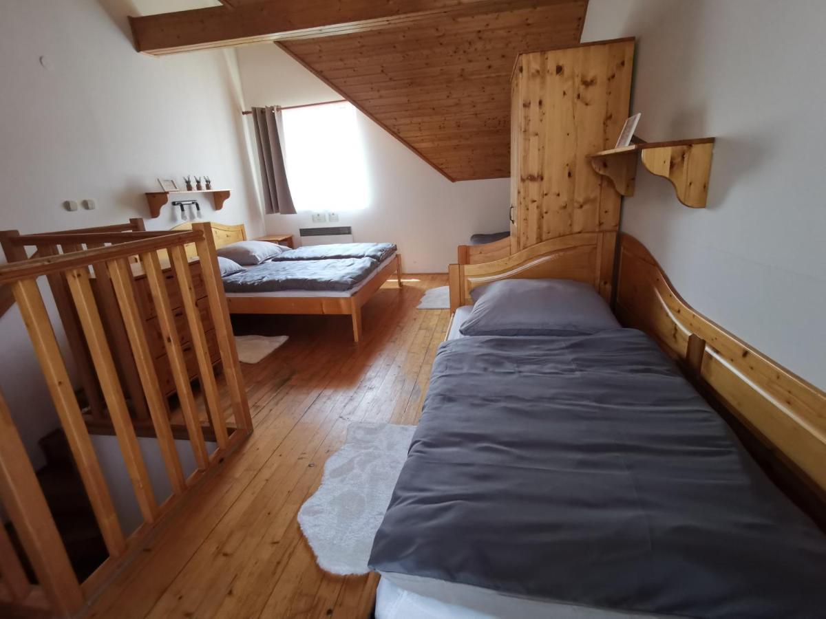 Tatralandia Apartman 341 Liptovsky Mikulas Luaran gambar