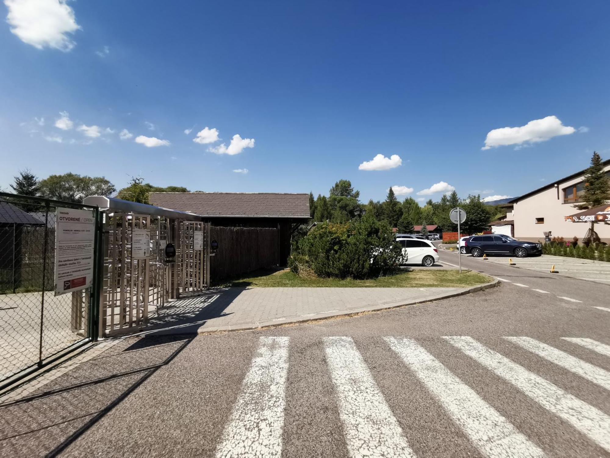 Tatralandia Apartman 341 Liptovsky Mikulas Luaran gambar