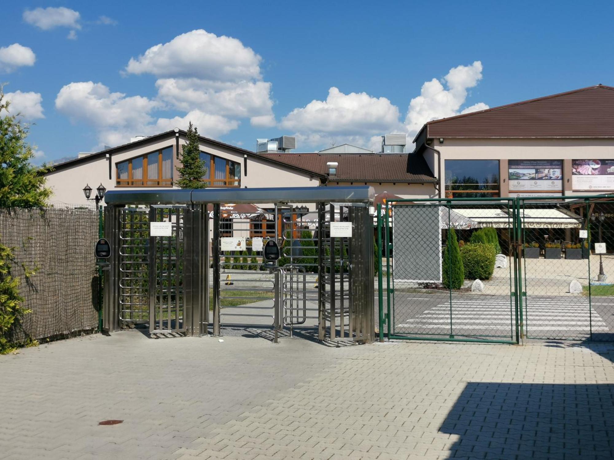 Tatralandia Apartman 341 Liptovsky Mikulas Luaran gambar