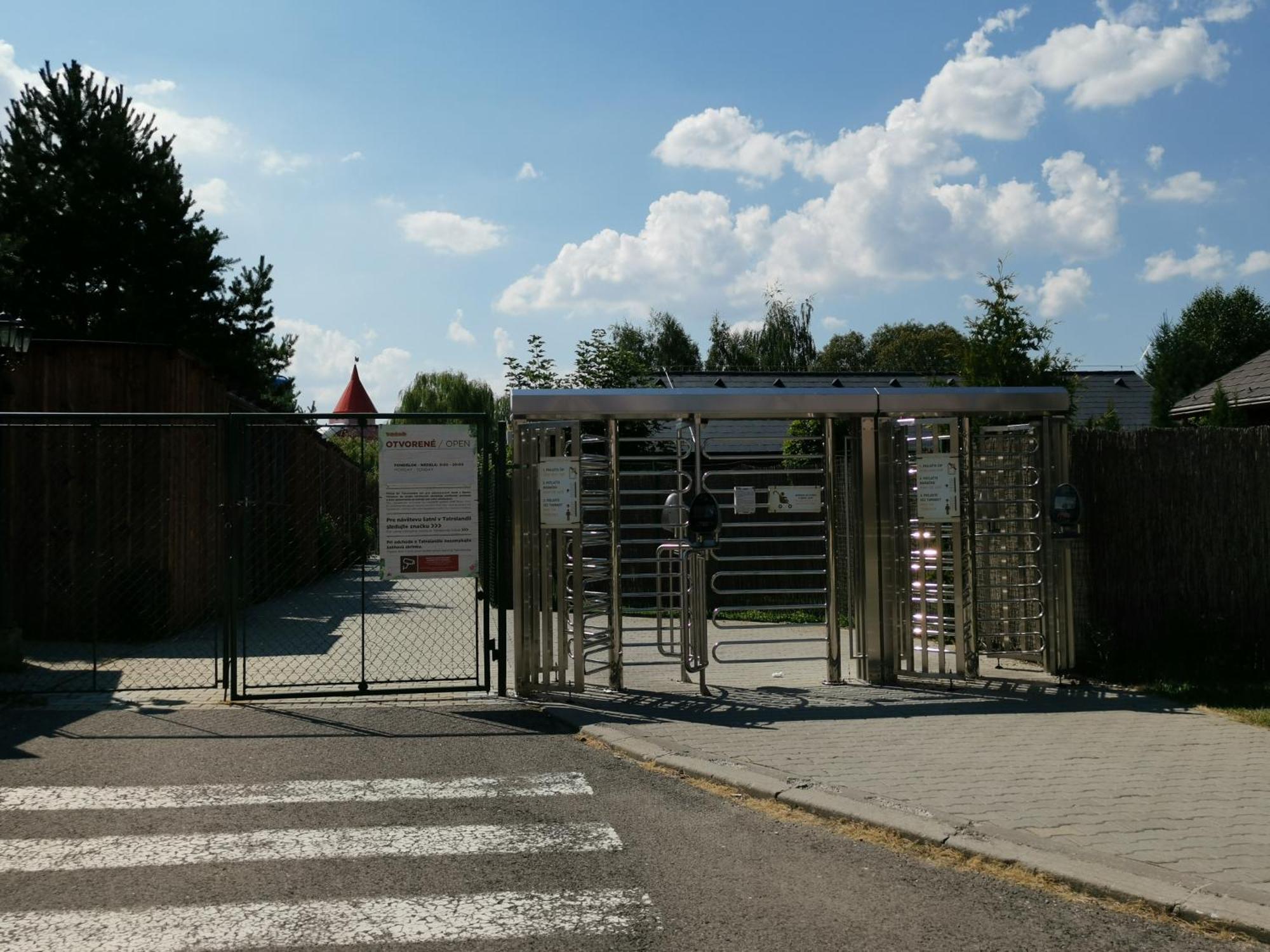 Tatralandia Apartman 341 Liptovsky Mikulas Luaran gambar